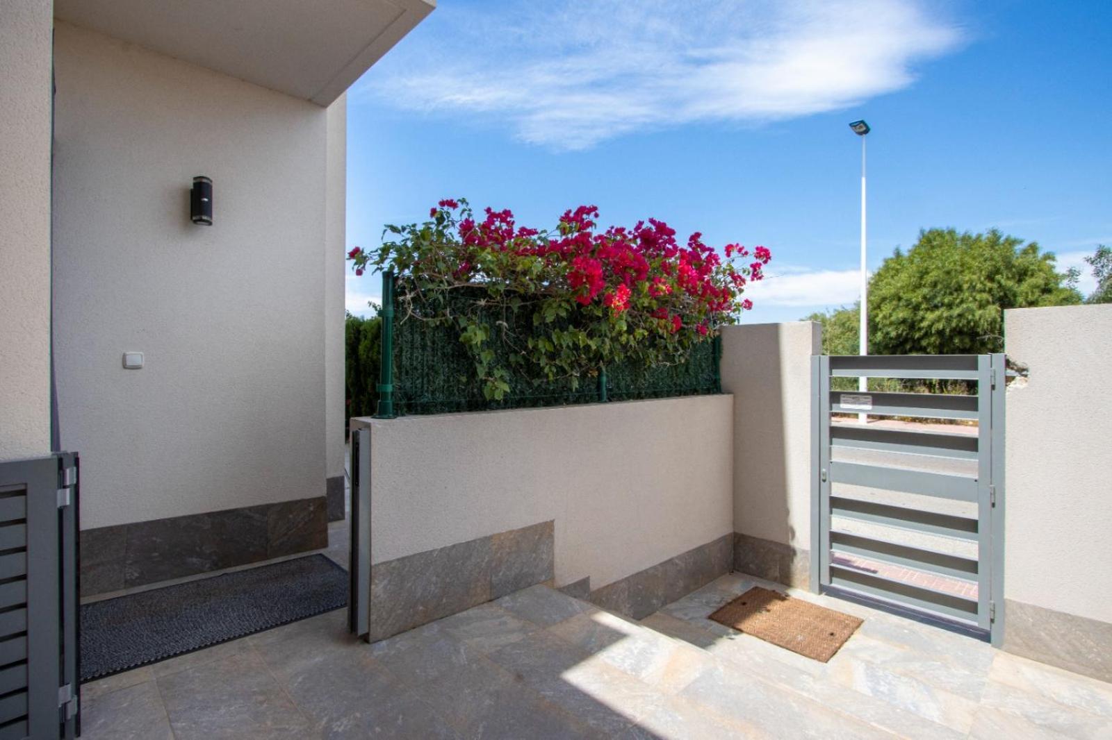 טורבייחה Villa Amalia 5 מראה חיצוני תמונה